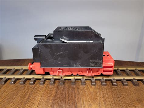Playmobil Eisenbahn 4052 Schlepp Tender Nur Der Tender Ebay