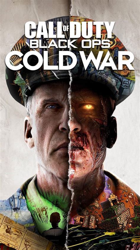Cold War Zombies Wallpaper