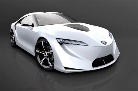 Toyota To Launch New Supra Mr2 Autocar