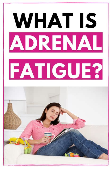What Is Adrenal Fatigue And How To Fix It Adrenal Fatigue What Is Adrenal Fatigue Adrenals