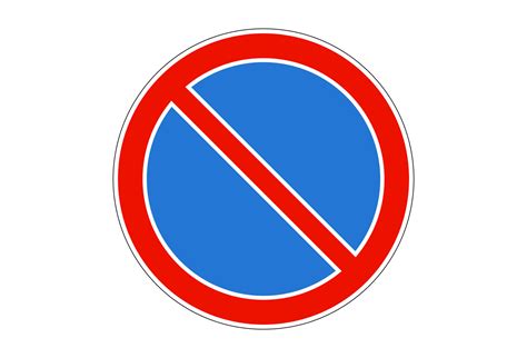 Дорожные знаки запрещающие парковку какие есть и как они действуют
