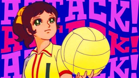 6 Emocionantes Animaciones De Voleibol