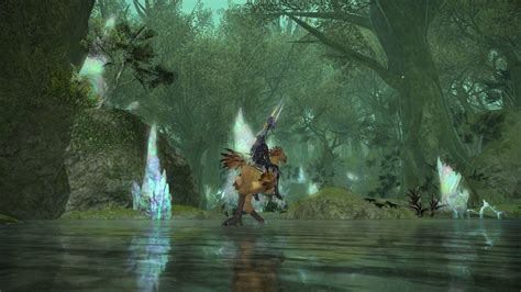 Final Fantasy Xiv Ps5 Open Beta Upgrades Both Graphics And Sound Myghanaman