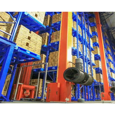 Automated Storage And Retrieval System Asrs