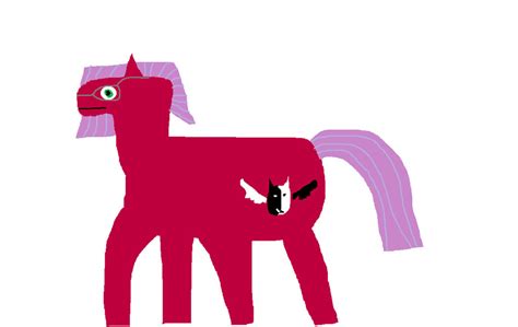 Misanthro Pony By Danielbenner214 On Deviantart