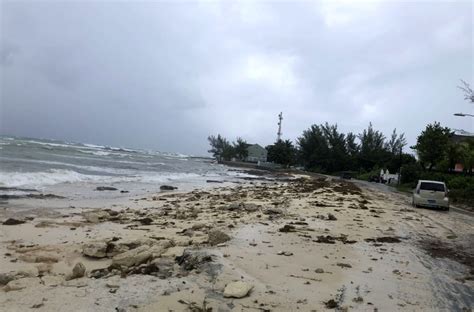 After Dorians Direct Hit On Bahamas A Scene Of Total Devastation