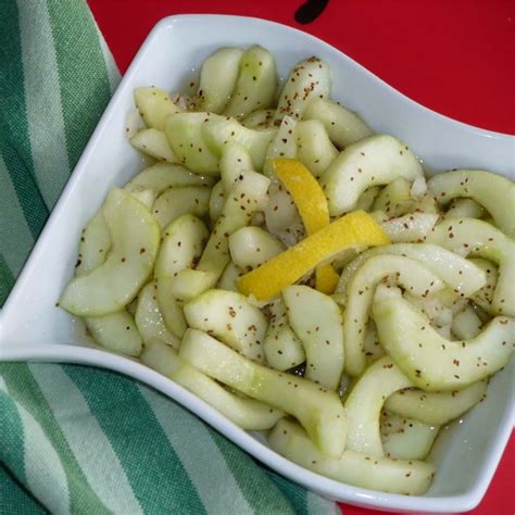 Lemony Cucumbers Recipe Allrecipes