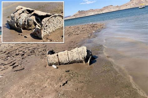 Body Found In Barrel By Boaters At Drought Starved Lake Mead