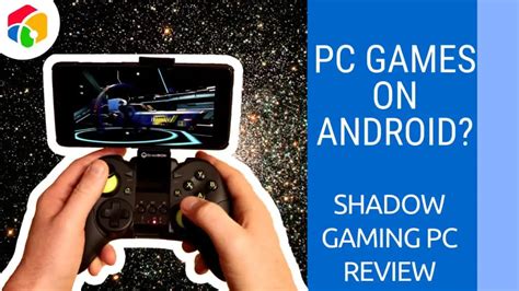 Shadowtech Cloud Gaming Pc Review