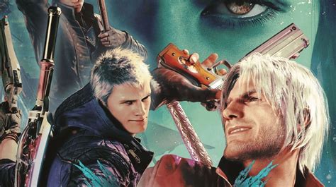 Devil May Cry 5 Special Edition Review Critical Hits