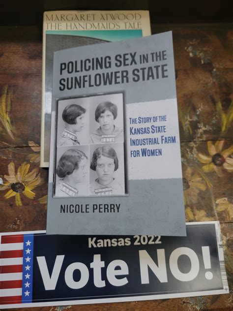 Policing Sex In The Sunflower State Kansas