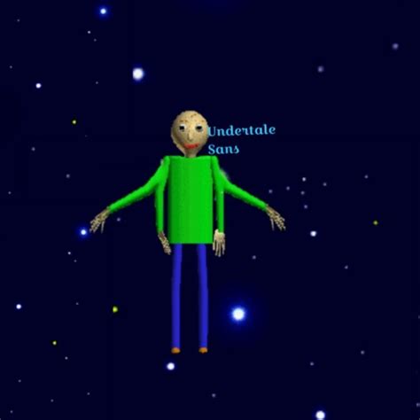Stream Baldis Basics Exists So Heres A Baldi Related Track By