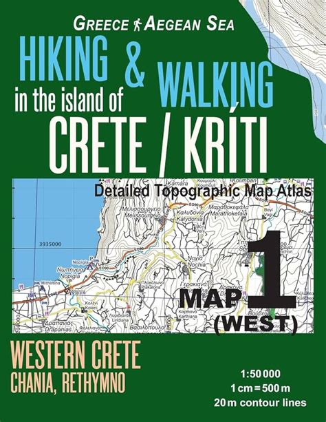 Kerl Damit Mach Weiter Western Crete Map Schlammig Beunruhigt Arsch