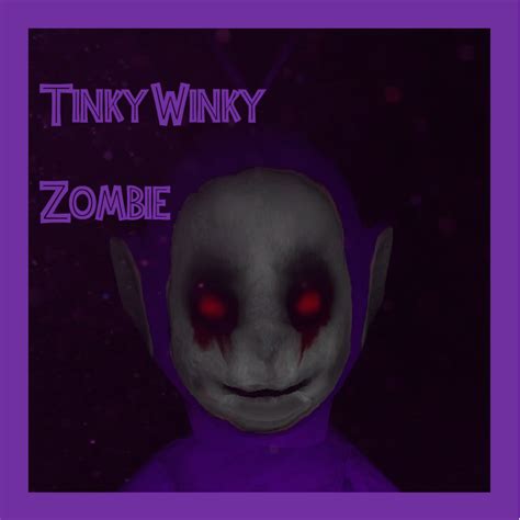 Steam Workshop Slendytubbies 3 Tinky Winky Zombie Reskin