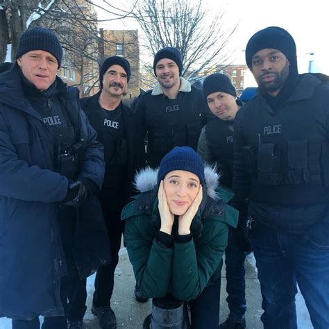 The bad news is that we have to wait a bit longer, the good news is that we get the new season this year itself. "Mi piace": 4,347, commenti: 59 - Marina Squerciati (@marinasqu) su Instagram: "Wolf pack ...