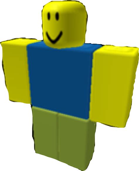 Download Classic Roblox Avatar Smile