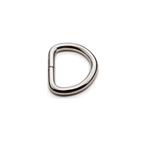 Metal Rings Hardware D Ring Hooks Metal Snap Hooks