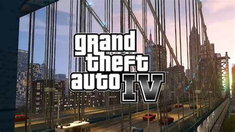 Grand Theft Auto Iv Remastered 2022 Otosection