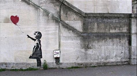 Banksy Découvrez Les 20 œuvres Les Plus Connues