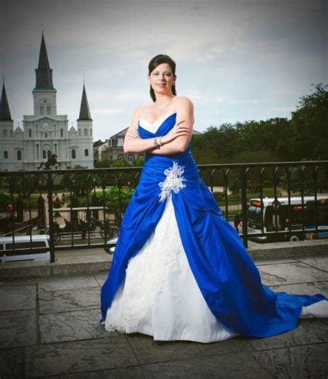 Best Plus Size Royal Blue Wedding Dresses Of 2021