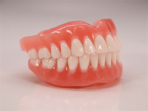 Upper & lower Full denture - China Dental Lab