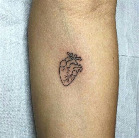 120 Realistic Anatomical Heart Tattoo Designs For Men 2023 With Meanings