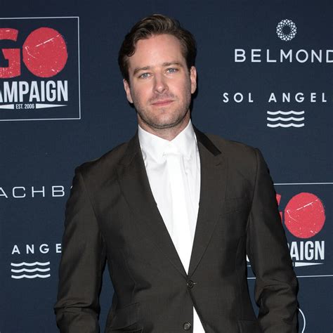 Armie Hammer Loses Another Film Role Amid Ongoing Sex Scandal Mytalk 1071
