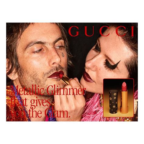 Gucci Beauty Network Lipstick Collections Gucci Beauty