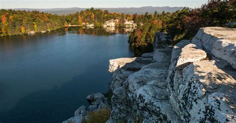 Best Camping In And Near Minnewaska State Park Preserve