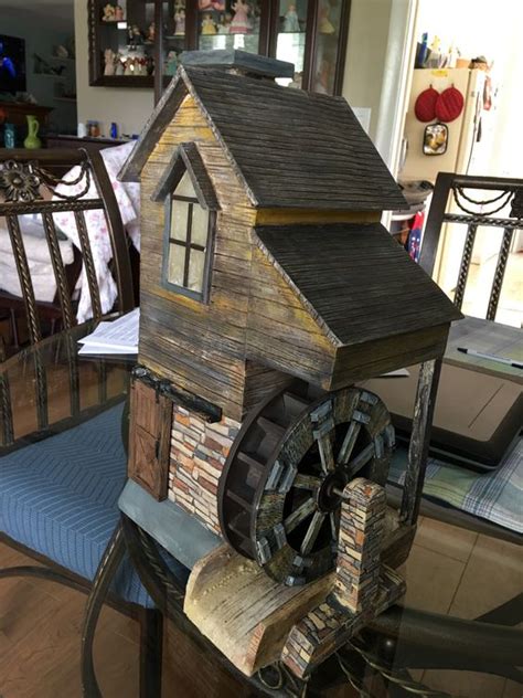 Water Powered Grist Mill Community Forums