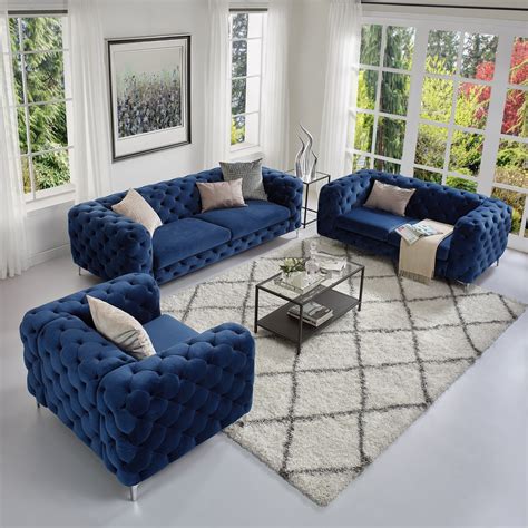 Sofa set for living room 2017 (as royal decor). Blue Sofas Living Room Be Inspired By A Living Room Ancd ...