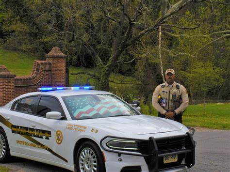 Sheriff Pittsylvania County Va