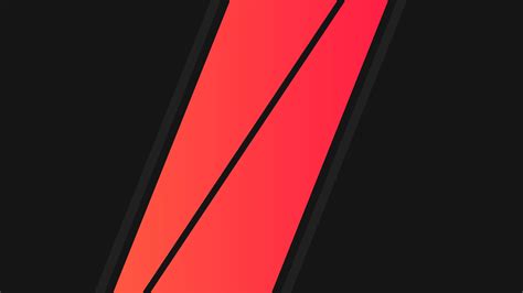 Download our live wallpaper app and check our gallery for free animated wallpapers for your computer. Black Red Minimalism, HD Artist, 4k Wallpapers, Images ...