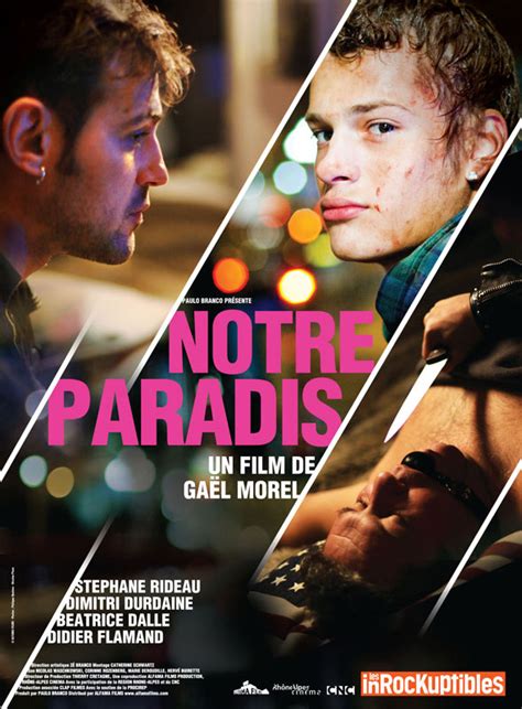 Notre Paradis Film 2011 Allociné