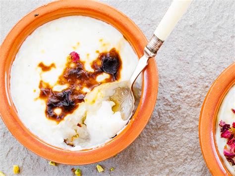 S Tla Turkish Rice Pudding Recipe A Kitchen In Istanbul