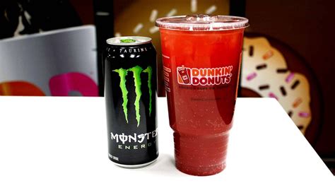 Alcoholic Drinks With Monster Energy Energy Choices