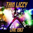 THIN LIZZY-LIVE 1983-IMPORT 2 CD BONUS TRACK Ltd/Ed | eBay