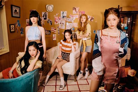 Red Velvet Continues To Prepare For Their Comeback This Month With New