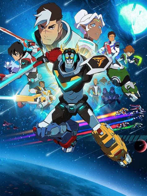 Voltron Legendary Defender Trailers And Videos Rotten Tomatoes