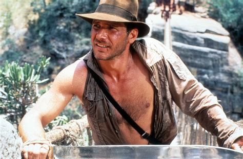 Harrison Ford S Choice For The Next Indiana Jones Nobody