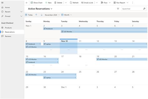 Work With Rows In The New Calendar View In Model Driven Apps Power