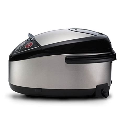 Reviews For Tiger JAX T10U K 5 5 Cup Uncooked Micom Rice Cooker With