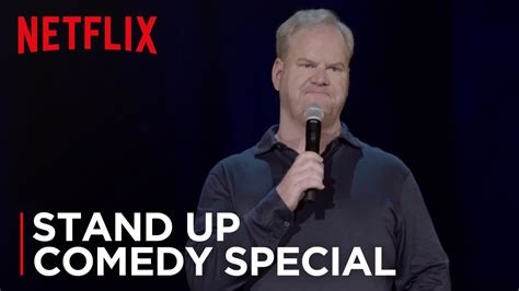 Jim Gaffigan Cinco Official Trailer Hd Netflix Youtube