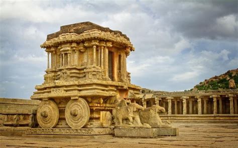 14 Ancient Architectures Of India That Will Make You Proud Places To
