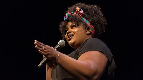 Nailed It Host Nicole Byer There Isnt Just One Type Of Black