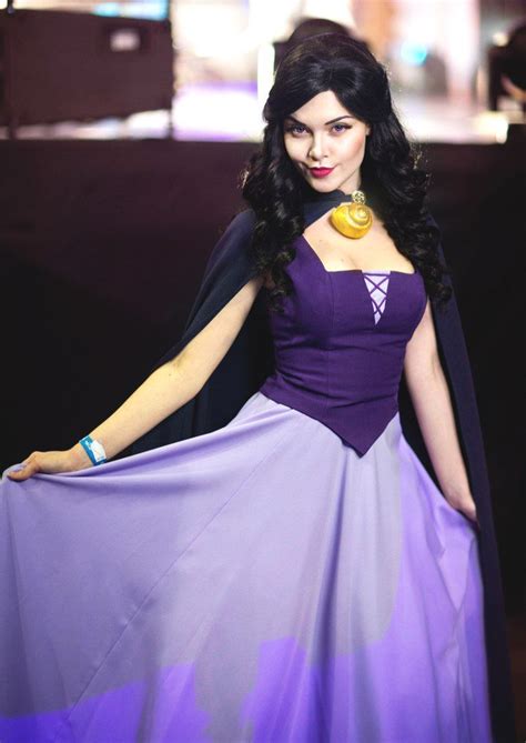 Vanessa From The Little Mermaid The Darkly Beautiful Human Form Of My Favorite Disney