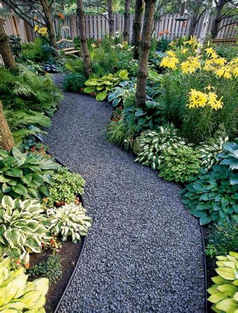 60 Plain And Beautiful Front Yard Pathways Landscaping Ideas With