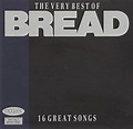The Very Best of Bread By Bread (1997-06-23) by : Amazon.co.uk: Music