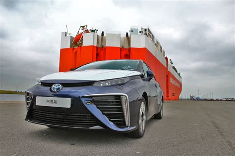 Toyota Mirai News Newcarz