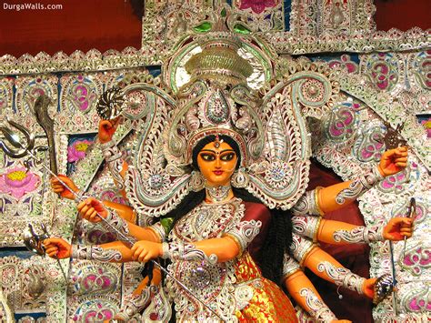 The Cultural Heritage Of India Durga Puja The Grand Festival Of